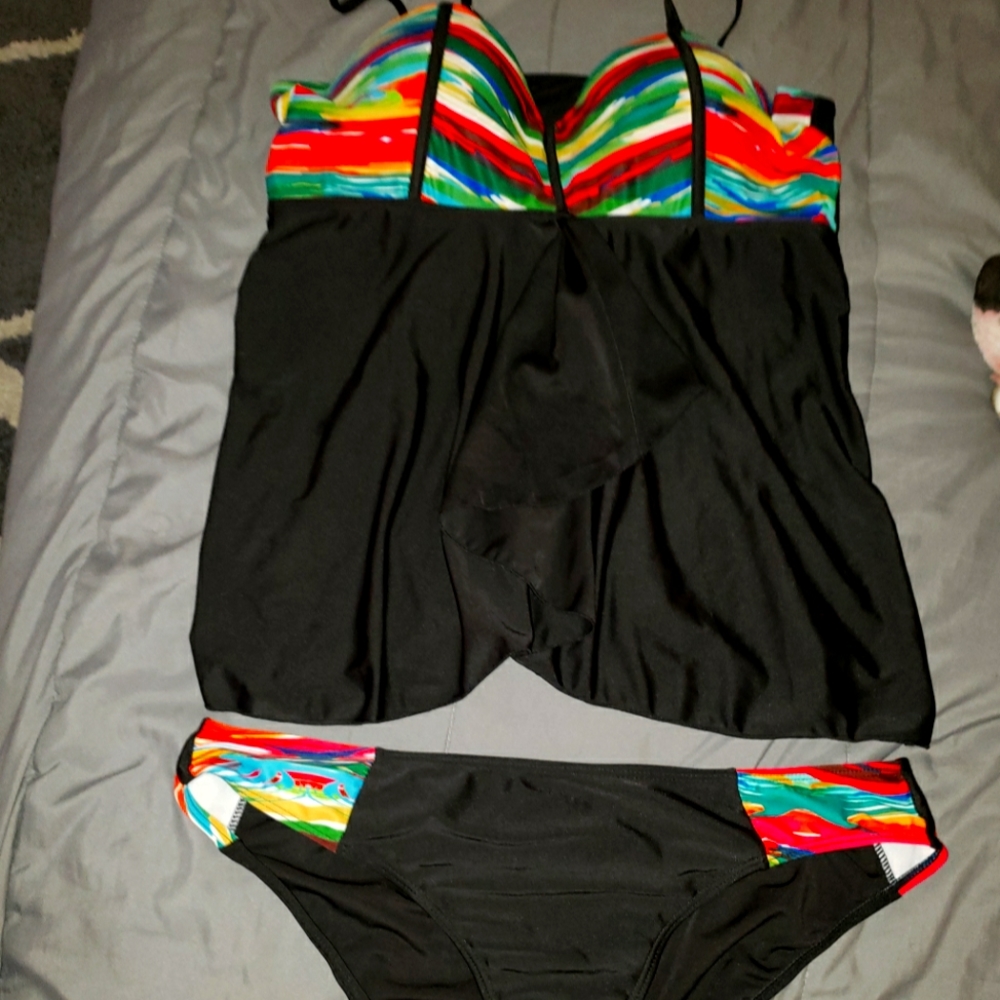 2 pc. Bathing Suit size 3XL